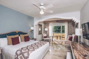 Junior Suite at Iberostar Paraíso del Mar